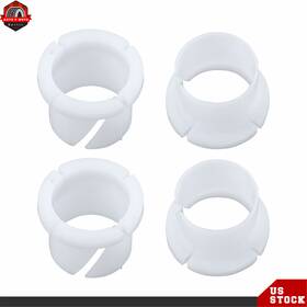 Ber534615 Berliii 4pcs Clutch And Brake Pedal Bushings Kit For Bronco F150 F250 F350 1980-1991