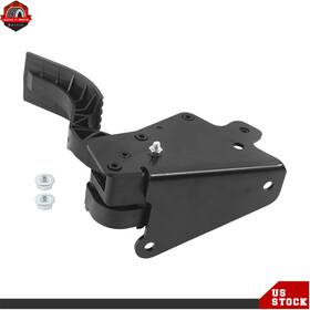 Ber621855 Berliii For 2003-07 International 7600 7700 8600 Series Cummins Engine Accelerator Pedal