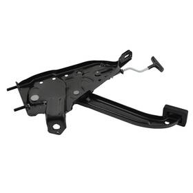 5093656aa Bfo 7vzio4 Brake Clutch Pedal Assembly For Jeep Wrangler Yj 4.0l 4.2l 1987 95
