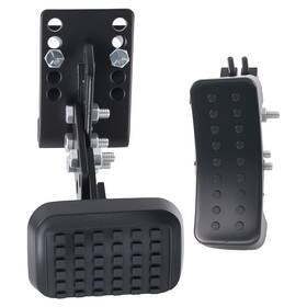 Bfo Mmfns9 Gas Brake Pedal Extender For Universal Cars Go Karts Kids Aluminum Alloy