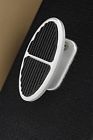 Lok-bfr-6114 Bfr-6114 Lokar Oval Billet Aluminum Pad Brushed 835573008050
