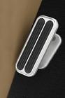 Bfr-6116 Lokar Foot Rest Pedal Brushed Aluminum Rubber Ea 835573007992