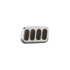 Bag-6005 Billet Pad Aluminum Brake Lokar