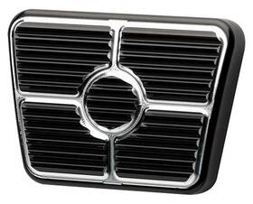 B199355 Billet Specialties Aluminum Clutch Or Brake Pedal Pad - Black