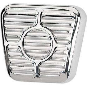 B199640 Billet Specialties Aluminum E-brake Pedal Pad - Polished