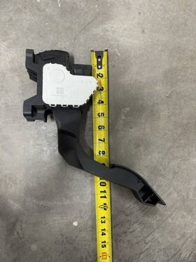 Pa6-md30 Bitron B-720 B720 Accelerator Pedal Black Mopar