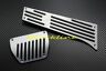 Bl-99-06-e46-at-s-2ps New Aftermarket Parts For Bmw At Automatic Aluminum Pedal Set