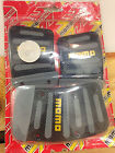 Black Momo - Set Pedal Carbon Grey