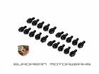 Black Pc Gts Carrera 20 Wheel Porsche 911 Bolts Turbo 4 Lugs 4s Set Targa