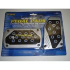 33-0518 Black Racing Pedal Pads -slip 3a