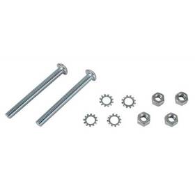 91800828 Blue Diamond Classics Pedal Car Parts Murray Flat Face Bolts Washers And Nuts