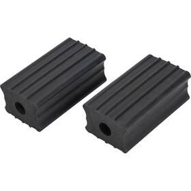 91805227 Blue Diamond Classics Speedway Pair Of Pedal Car Pedals Rubber 1 Inch X 1.375 2.50