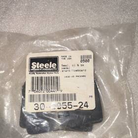 30-0055-24 Blusteele Seal Pedal Steele For 1930-40 Packard