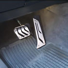 Bm-at-2pc-002 Eway Fits Bmw Fuel Gas Brake Pedal Cover 6971410646789