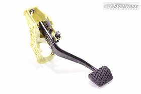 0111346a Bmw 2009-2015 750li F02 Rwd 4.4l V8 Front Floor Brake Pedal Pad With Bracket Oem