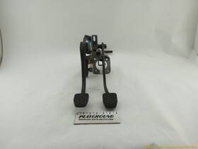 21521163899 Bmw 323i E46 Sedan Clutch And Brake Pedal Assembly Fits 1999-2005 99 00 01 02 03