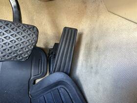 234.bm1s12 Bmw Accelerator Fuel Gas Pedal With Sensor 2012 328i N20
