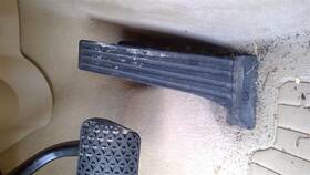 234.bm1s13 Bmw 328i 2013 Accelerator Gas Pedal 2.0l Xdrive 457823