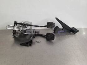 3414589 Bmw 11 2011 Z4 Manual Transmission Accelerator Brake Clutch Pedals