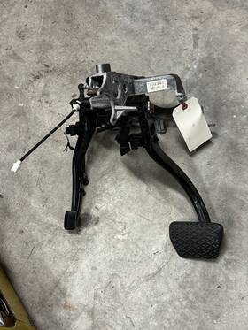 35106751169 Bmw E38 Pedal Set Automatic 35 10 6 751 169