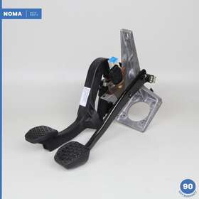35211158386 Bmw 96-02 Z3 E36 Manual Transmission Brake And Clutch Pedal With Bracket Oem