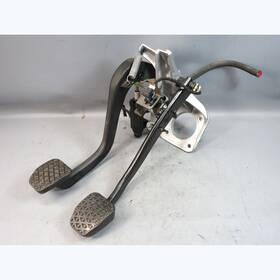 35306760107 Bmw 2003-2008 E85 E86 Z4 Roadster Coupe Clutch Brake Pedal Box Assembly Oem