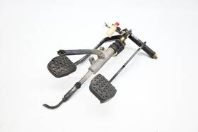 35311155691 Bmw 89-95 E34 5 Series Manual Transmission Clutch Brake Pedal Lever Set Oem
