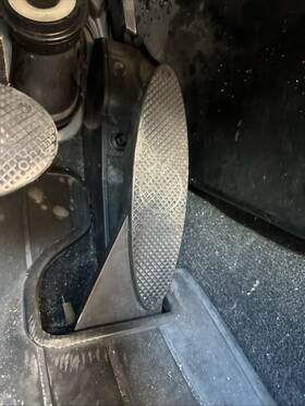 Bmw 3541676248301 Mini One Cooper R50 R52 R53 Throttle Accelerator Gas Pedal Oem
