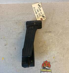 Bmw 3542679374201 09-15 1 Series 128 135 M1 X1 Electronic Gas Accelerator Pedal