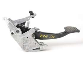 423224 Bmw 2007 - 2013 3 Series E92 Pedal Brake Stop Foot W Bracket Holder Oem