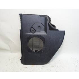 51431942971 Bmw 1986-1991 E30 3-series Coupe Sedan Left Front Drivers Kick Panel Black Oem