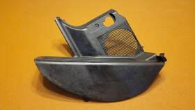 51438130561 Bmw E36 Sedan Left Front Driver Kick Panel Dead Pedal Black Oem