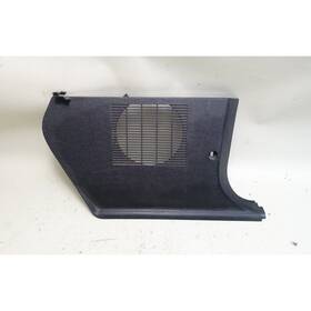 51438135512 Bmw Damaged 1992-1999 E36 3-series 2dr Right Kick Panel Speaker Cover Black Oem 51438135512 Bmw Damaged 1992-1999 E36 3-series 2dr Right Kick Panel Speaker Cover Black Oem