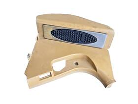 51438159517 Bmw 1997-2003 E39 525i 528i 530i 540i M Sport Beige Kick Pedal Oem
