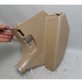 51438227885 Bmw 99-05 E46 3-series 4dr Left Front Drivers Kick Panel Dead Pedal Beige Oem 51438227885 Bmw 99-05 E46 3-series 4dr Left Front Drivers Kick Panel Dead Pedal Beige Oem