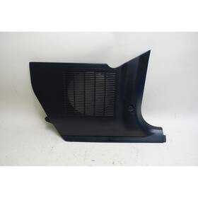 51438399854 Bmw 97-02 Z3 Roadster Right Front Passenger Kick Panel Speaker Cover Black Oem