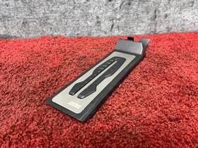 51478074359 Bmw 2018-2025 G01 G02 M-sport Foot Rest Pedal Cover Panel Oem 74k