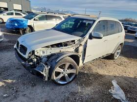 546.bm1512 Bmw X5 2012 Pedal Brake/clutch 9764041