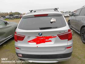 546.bm1712 Bmw Pedal Brake/clutch Oem 2012 X3 35 40 6 889 822