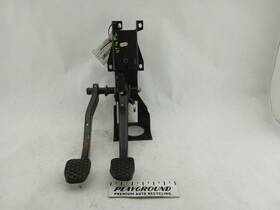 546.bm1i91 Bmw 318i E30 Sedan Brake Clutch Pedal Assembly With Mounting Fits 1987-1991