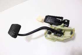 61359144253 Bmw 2009 - 2015 750 740 F01 F02 Brake Foot Stop Pedal With Bracket Oem