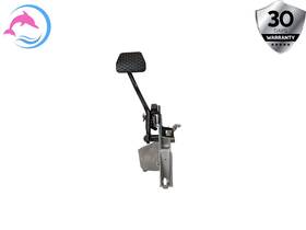 6752789-01 Bmw 2001 - 2006 X5 Oem Foot Brake Pad Pedal Assembly With Bracket