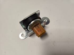 6776214 Bmw 06-08 750i 750li E60 Accelerator Rotational Rate Sensor Oem