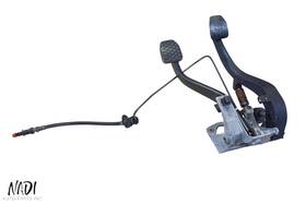 6778978 Bmw 2007 - 2010 E92 335i Coupe Manual Transmission Pedal Assembly Oem