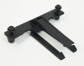 6781289 Bmw 2009-2012 750li 760li 740i Front Tire Pressure Transmitter Bracket Holder