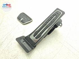 6pv014350 Bmw 2025 X3 M50 Gas Accelerator Pedal Brake Non-slip Trim Cover G45 Set Genuine
