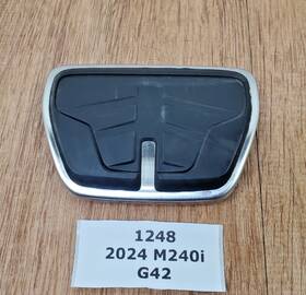 Bmw 764625152248 21-25 Oem G80 G42 M240 M3 Competition Brake Pedal Cover Pad