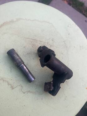 Bmeta-78000 Bmw E10 1600 1602 2002 Manual Pedal Box Linkage