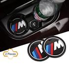 Bmw Coasters-3 Car Cup Mat Anti Slip Series Interior 602430567353