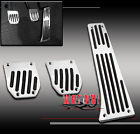Bmw E64 Sport Cover Mt Pads Aluminum X5 Pedal E34 E90 E46 Manual M3 Kit Set E53
